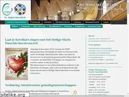 Sites similar to augustinusparochie.nl