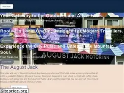 Sites similar to augustjack.com