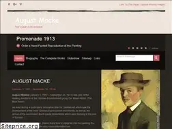 Sites similar to augustmacke.org