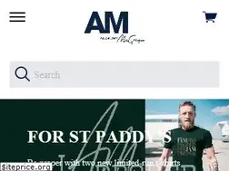 Sites similar to augustmcgregor.com