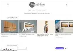 Sites similar to augustmoon.co.uk