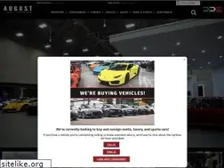 Sites similar to augustmotorcars.com
