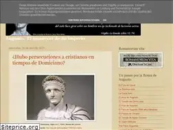 Sites similar to augusto-imperator.blogspot.com