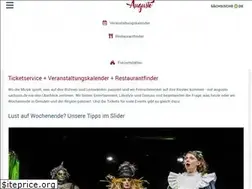 Sites similar to augusto-sachsen.de
