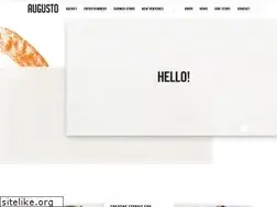 Sites similar to augusto.co.nz