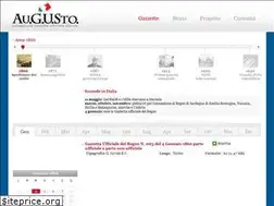 Sites similar to augusto.digitpa.gov.it