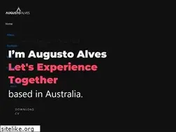 Sites similar to augustoalves.com