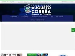 Sites similar to augustocorrea.pa.gov.br