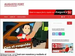 Sites similar to augustofort.com