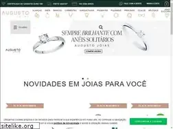 Sites similar to augustojoias.com.br