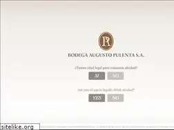 Sites similar to augustopulenta.com