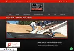 Sites similar to augustoroofing.com