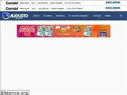 Sites similar to augustourgente.com.br