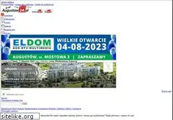 Sites similar to augustow24.pl