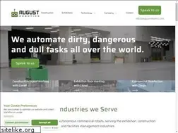 Sites similar to augustrobotics.com