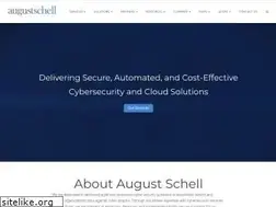 Sites similar to augustschell.com