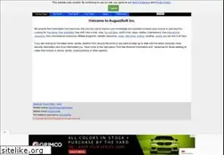 Sites similar to augustsoft.com