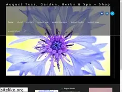 Sites similar to augustspa.com