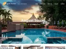 Sites similar to augustsuites.com