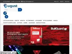 Sites similar to augusttech.com.bd
