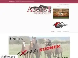 Sites similar to augusttrailers.com