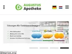 Sites similar to augustus-apotheke.com