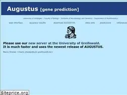 Sites similar to augustus.gobics.de