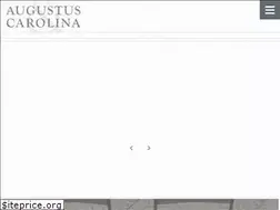 Sites similar to augustusandcarolina.com