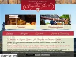 Sites similar to augustusgarten.de
