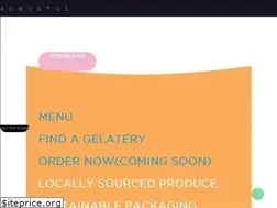Sites similar to augustusgelatery.com.au