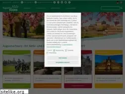 Sites similar to augustustours.de