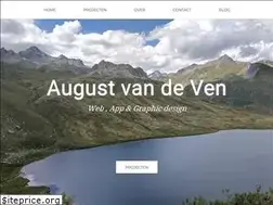 Sites similar to augustvandeven.nl