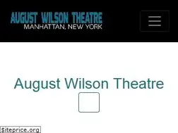 Sites similar to augustwilsontheatre.org