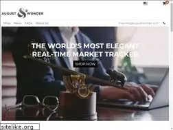 Sites similar to augustwonder.com
