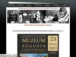 Sites similar to augustzamoyski.eu