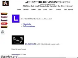 Sites similar to auguszt.de