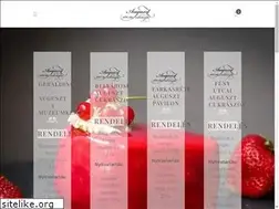 Sites similar to augusztcukraszda.hu
