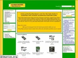 Sites similar to auhackershardware.com