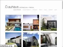 Sites similar to auhaus-arch.com