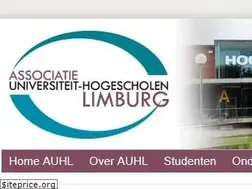 Sites similar to auhl.be