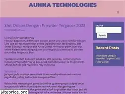 Sites similar to auhnatechnologies.com