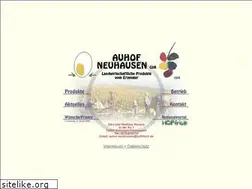 Sites similar to auhof-neuhausen.hoffrisch.de