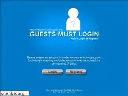 Sites similar to auhoops.com