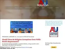Sites similar to auhouston.org