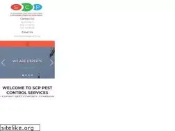 Sites similar to auhpestcontrol.com