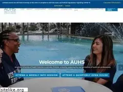 Sites similar to auhs.edu