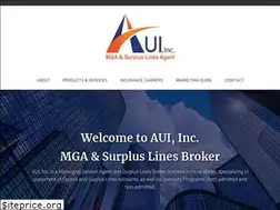 Sites similar to aui-inc.com