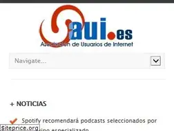 Sites similar to aui.es