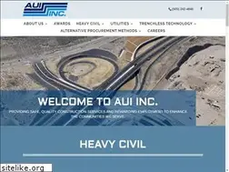 Sites similar to auiinc.net