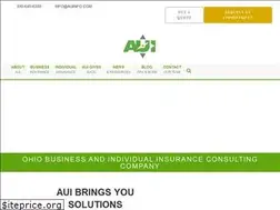 Sites similar to auiinfo.com